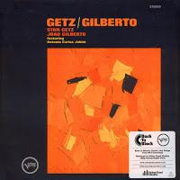 STAN GETZ JOAO GILBERTO - FEATURING ANTONIO CARLOS JOBIN