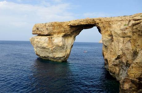 Qué ver en Gozo en un día, además de la ventana que se cerró Ventana Azul que ver en Gozo