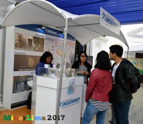 REUNIÓN DE COORDINACIÓN PARA ACTIVIDADES Y TALLERES EN MINERLIMA 2018