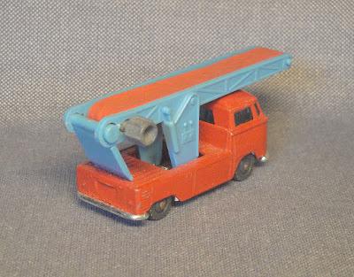 La camioneta Volkswagen