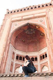 Viaje a la India III - Abhaneri y Fatehpur Sikri