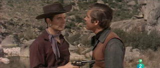 RURALES DE TEXAS, LOS  (I due violenti) (Texas Rangers) (Italia, España; 1964) Spaguetti Western