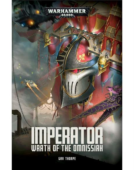 La Ira del Omnissiah en Black Library