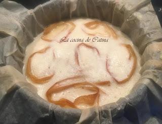 Pastel crujiente de natillas (Ruffed Milk Pie)