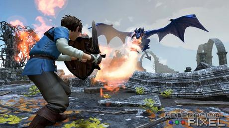 ANÁLISIS: Beast Quest analisis BEAST QUEST img 002