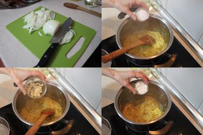 RECETA - Sopa de cebolla francesa