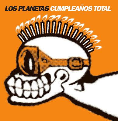 [Clásico Telúrico] Los Planetas - Cumpleaños Total (1998)
