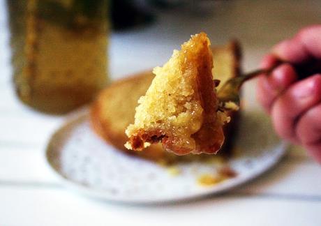 Almond Amaretto Bundt Cake