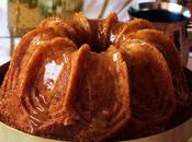 Almond Amaretto Bundt Cake