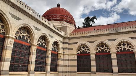 La estatua de la Libertad española