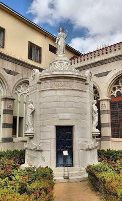 La estatua de la Libertad española