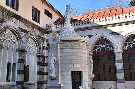 La estatua de la Libertad española