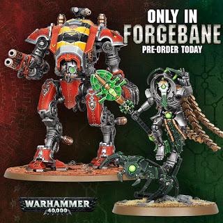 Knight Imperial Armiger, perfil completo