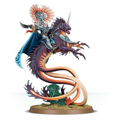Pre-pedidos de esta semana en GW: Semana II de los Idoneth