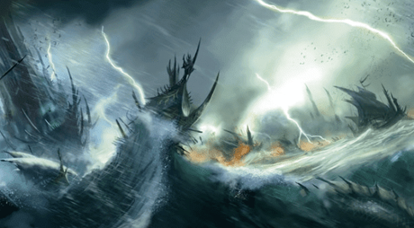 Pre-pedidos de esta semana en GW: Semana II de los Idoneth