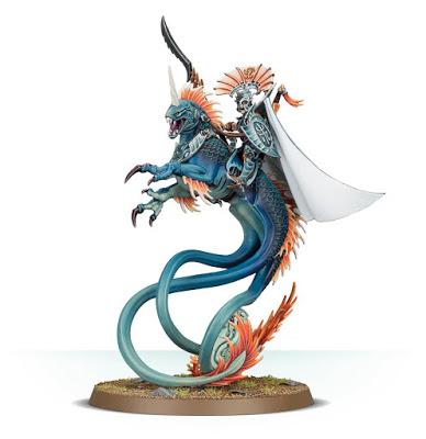 Pre-pedidos de esta semana en GW: Semana II de los Idoneth
