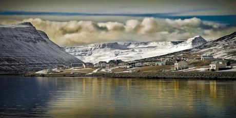 Vébjarnarnúpur o la historia de dos enamorados