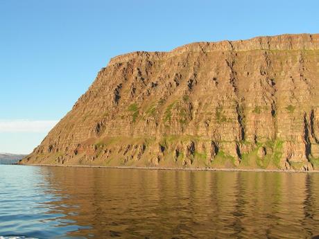 Vébjarnarnúpur o la historia de dos enamorados