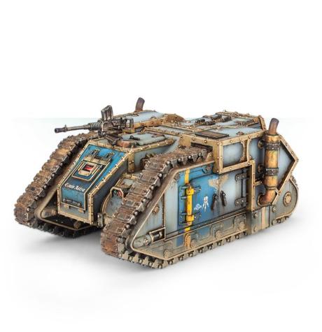 Pre-pedidos de Forge World esta semana: Aurox y packs con descuento Pre-pedidos de Forge World esta semana: Aurox y packs con descuento