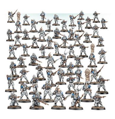 Pre-pedidos de Forge World esta semana: Aurox y packs con descuento Pre-pedidos de Forge World esta semana: Aurox y packs con descuento