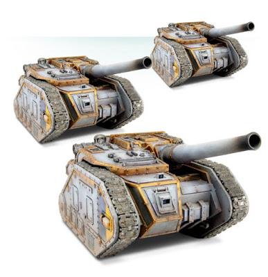 Pre-pedidos de Forge World esta semana: Aurox y packs con descuento Pre-pedidos de Forge World esta semana: Aurox y packs con descuento