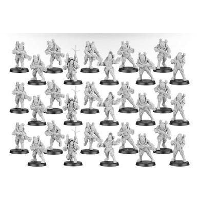 Pre-pedidos de Forge World esta semana: Aurox y packs con descuento