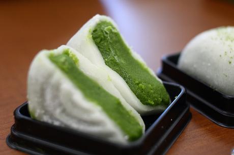 Wagashi, dulces japoneses Wagashi, dulces japoneses
