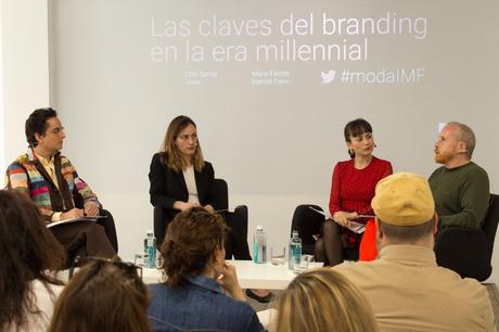 IMF Business School organizó ayer una mesa de debate sobre branding y millennials