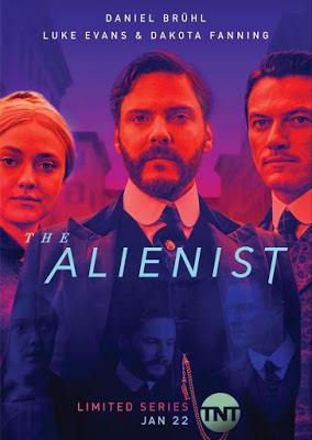 Podcast Chiflados por el cine: The Alienist, Beyond Skyline y mucho más.