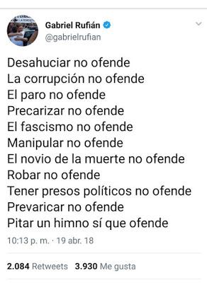 Willy Toledo no acude a declarar y la Copa ¿del rey?