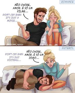 36 Comic sobre la vida en pareja y las situaciones de cotidiana de Max y Julia