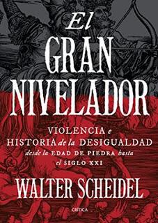 El gran nivelador – Walter Scheidel,Descargar gratis http://www.librosinpagar.info/2018/04/el-gran-nivelador-walter.html