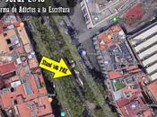 Celebra Sant Jordi Rambla Barcelona