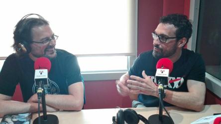 Issac Pachón, Benjamín Recacha Issac Pachón, Benjamín Recacha