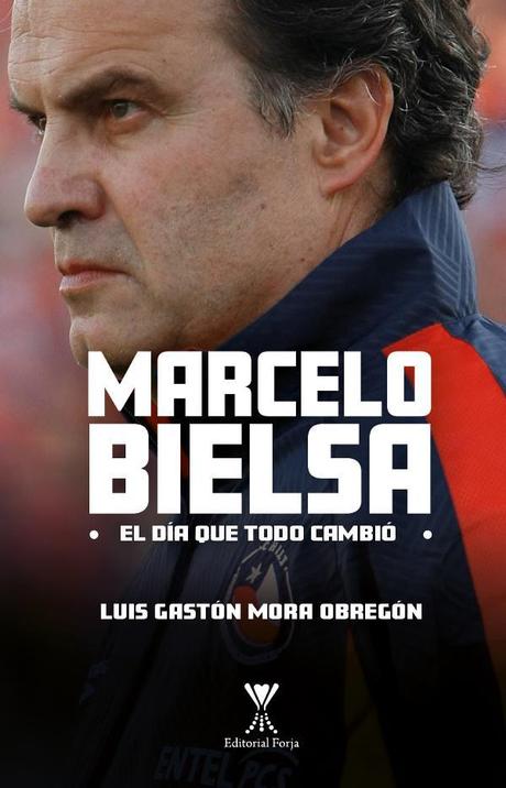 Portada de Marcelo Bielsa