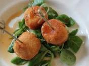 RECETA Bolas arroz crujientes