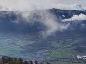 Rompiendo nubes