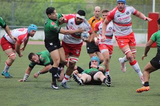 RESULTADOS, CRÓNICAS Y FOTOGRAFÍAS DE LA 22ª JORNADA DE LA LIGA HEINEKEN DEL 21 DE ABRIL DE 2018 RESULTADOS, CRÓNICAS Y FOTOGRAFÍAS DE LA 22ª JORNADA DE LA LIGA HEINEKEN DEL 21 DE ABRIL DE 2018