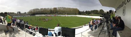 RESULTADOS, CRÓNICAS Y FOTOGRAFÍAS DE LA 22ª JORNADA DE LA LIGA HEINEKEN DEL 21 DE ABRIL DE 2018 RESULTADOS, CRÓNICAS Y FOTOGRAFÍAS DE LA 22ª JORNADA DE LA LIGA HEINEKEN DEL 21 DE ABRIL DE 2018