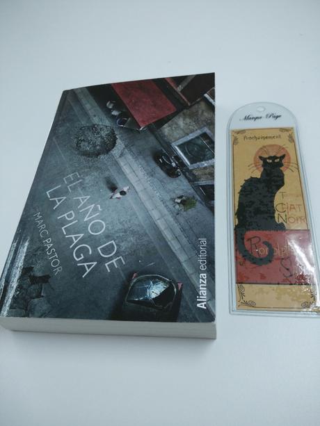 “El año de la plaga” de Marc Pastor: la ficción más amena y cotidiana