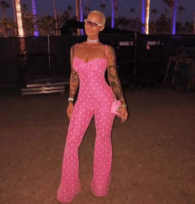 Amber Rose Amber Rose