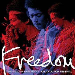 Jimi Hendrix - Purple Haze (Live at Atlanta Pop Festival) (1970)