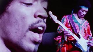 Jimi Hendrix - Purple Haze (Live at Atlanta Pop Festival) (1970)