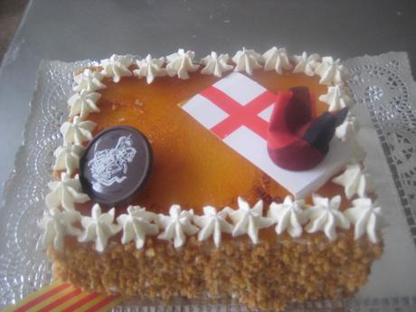 LANZÓN DE SAN JORGE