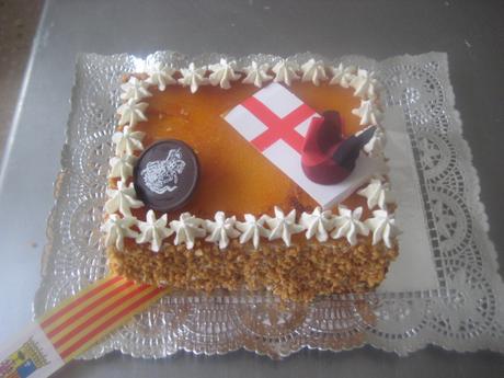 LANZÓN DE SAN JORGE