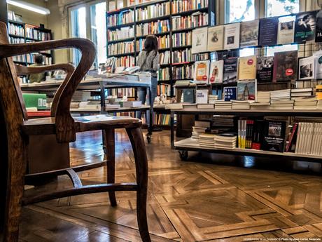 Barcelona (Librería La Central-Eixample): Tiempo de libros