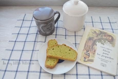 Bizcocho de aguacate