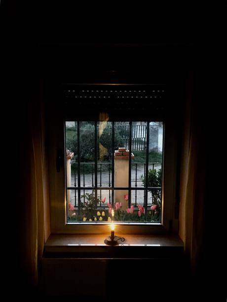 La vela de los nublaos