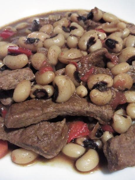 ESTOFADO PICANTE CON CACAO ESTOFADO PICANTE CON CACAO