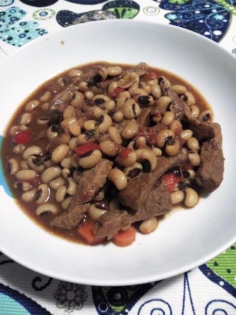 ESTOFADO PICANTE CON CACAO ESTOFADO PICANTE CON CACAO